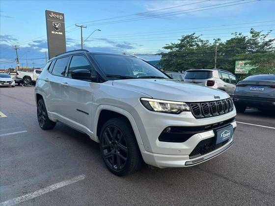 JEEP COMPASS 1.3 T270 TURBO FLEX S AT6